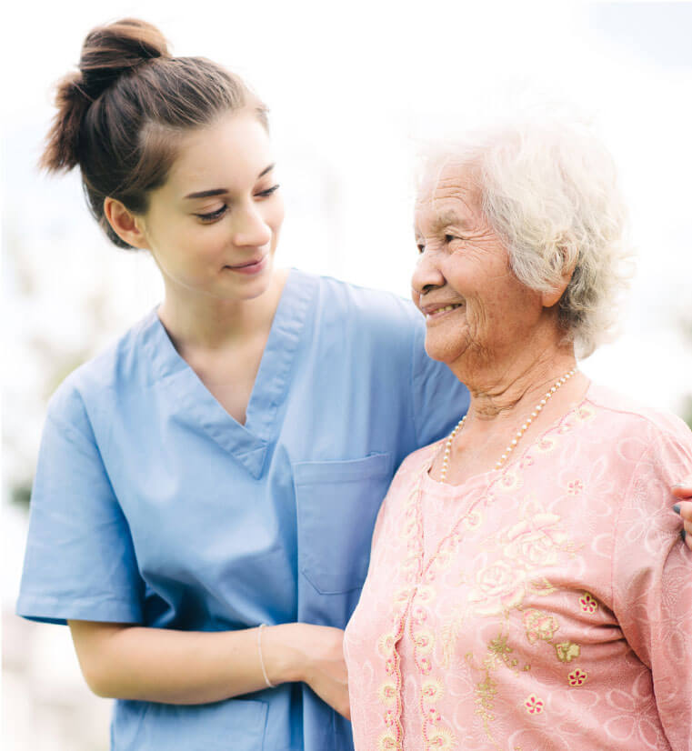 Elderly care